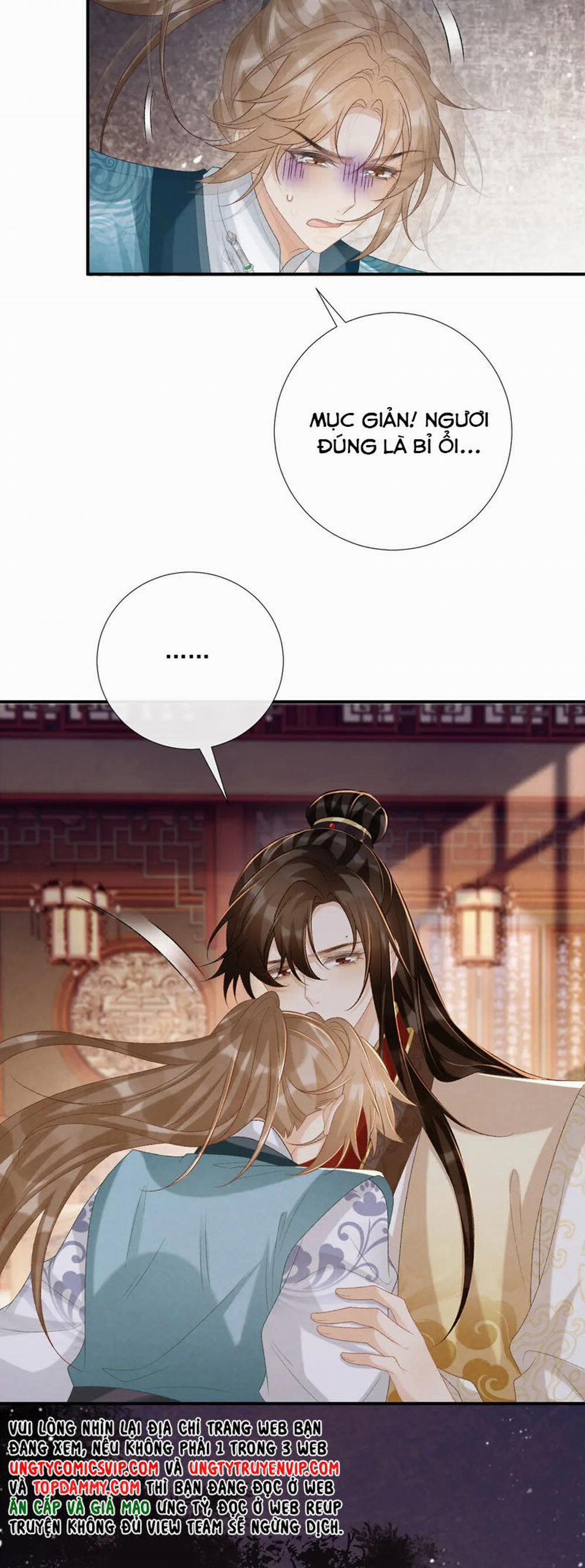 Bệnh Trạng Dụ Dỗ 91 trang 14