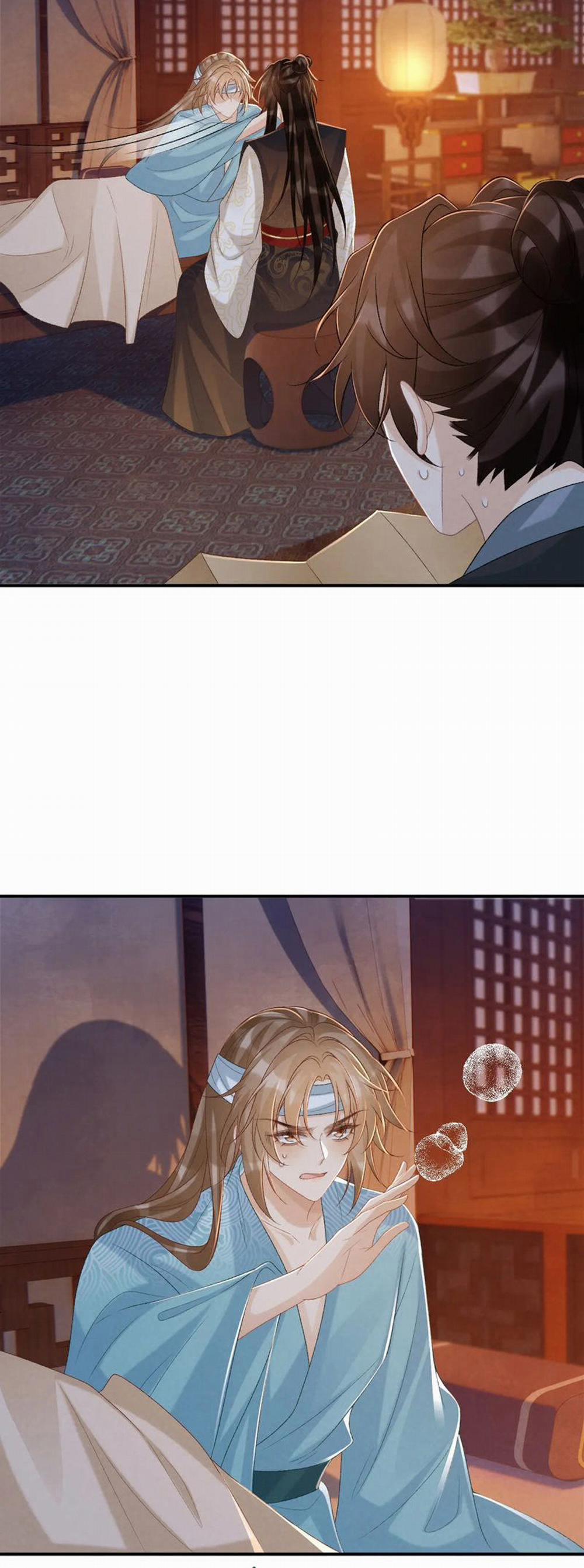 Bệnh Trạng Dụ Dỗ 91 trang 16