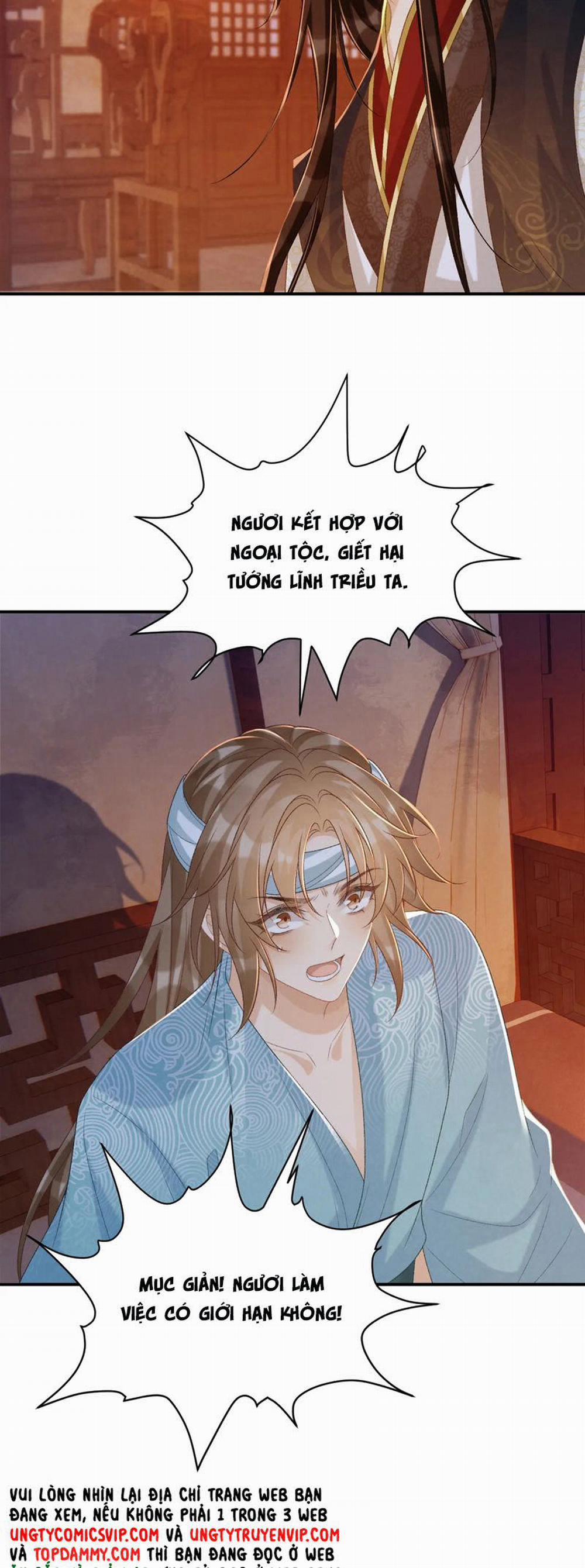 Bệnh Trạng Dụ Dỗ 91 trang 18