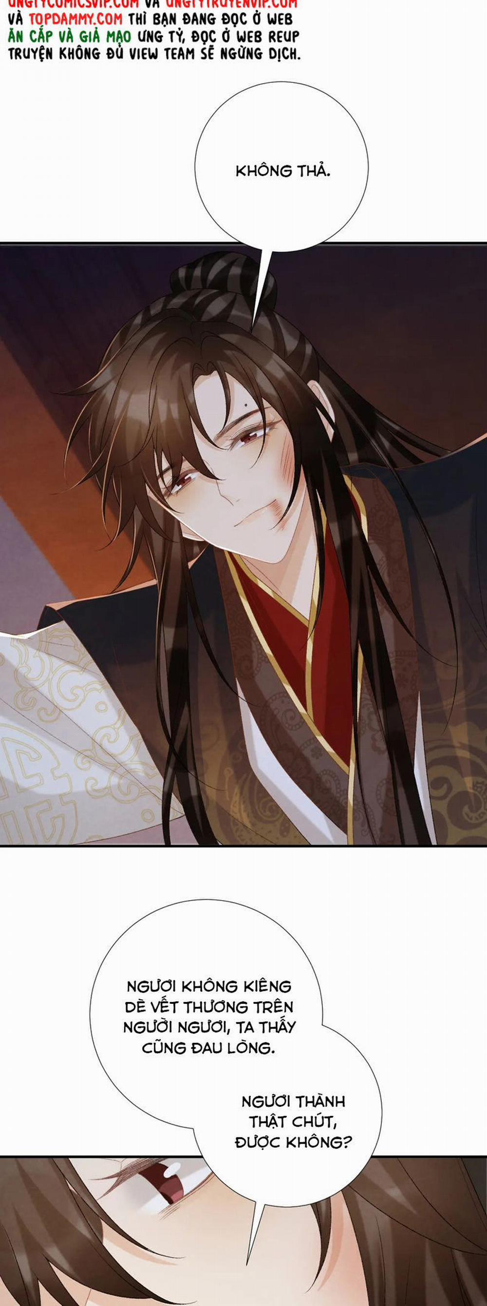 Bệnh Trạng Dụ Dỗ 91 trang 23