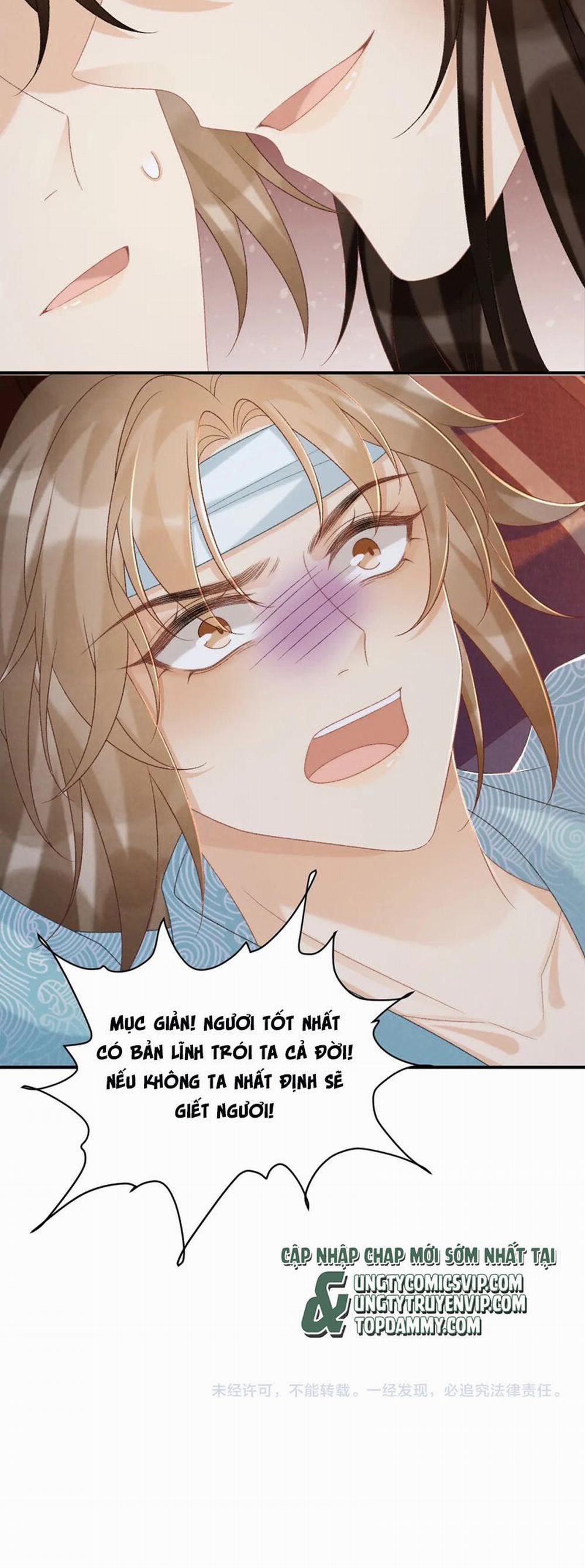 Bệnh Trạng Dụ Dỗ 91 trang 24