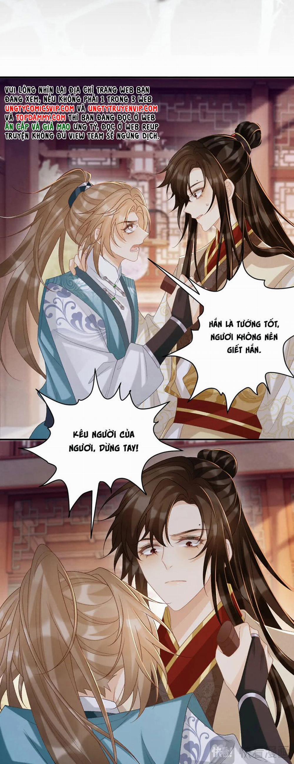 Bệnh Trạng Dụ Dỗ 91 trang 3