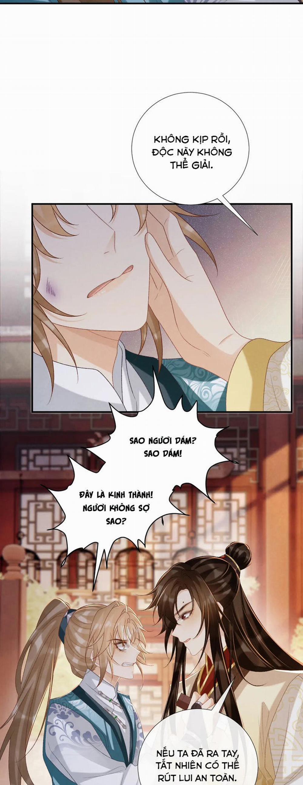 Bệnh Trạng Dụ Dỗ 91 trang 4