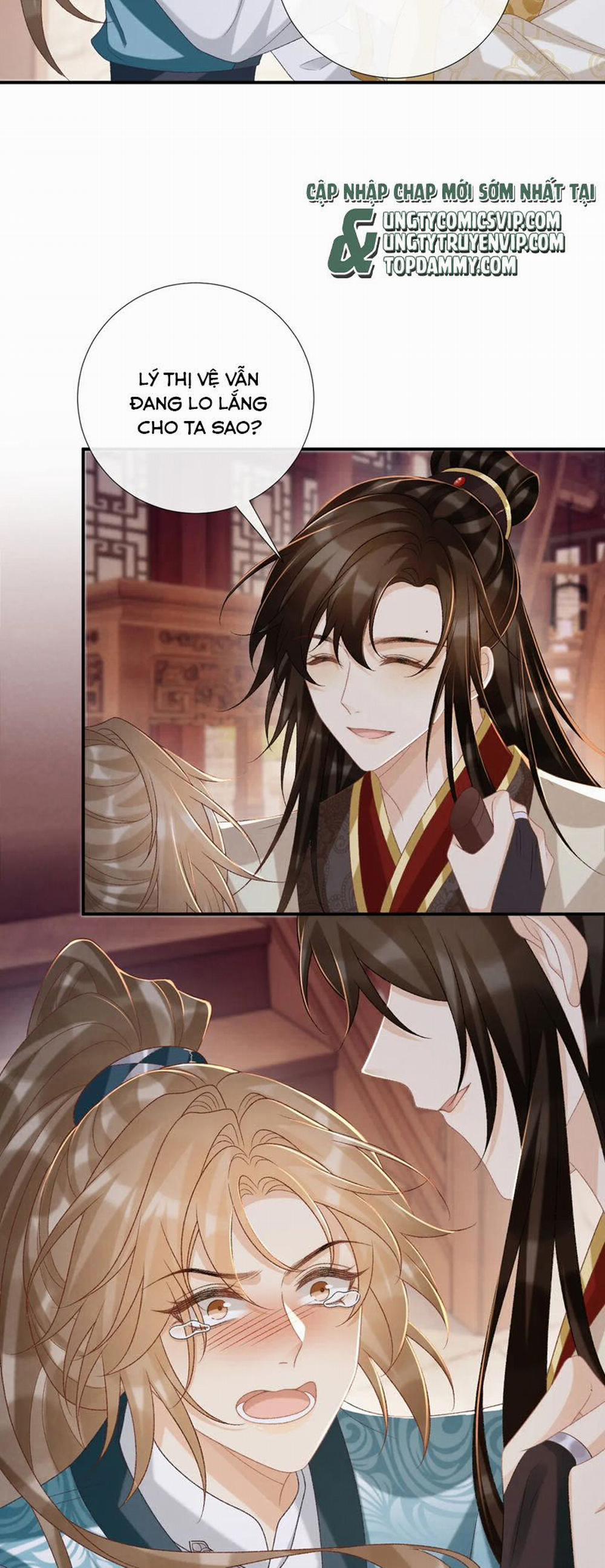 Bệnh Trạng Dụ Dỗ 91 trang 5