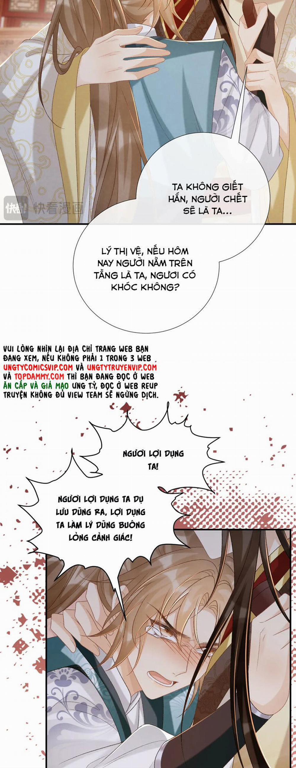 Bệnh Trạng Dụ Dỗ 91 trang 7