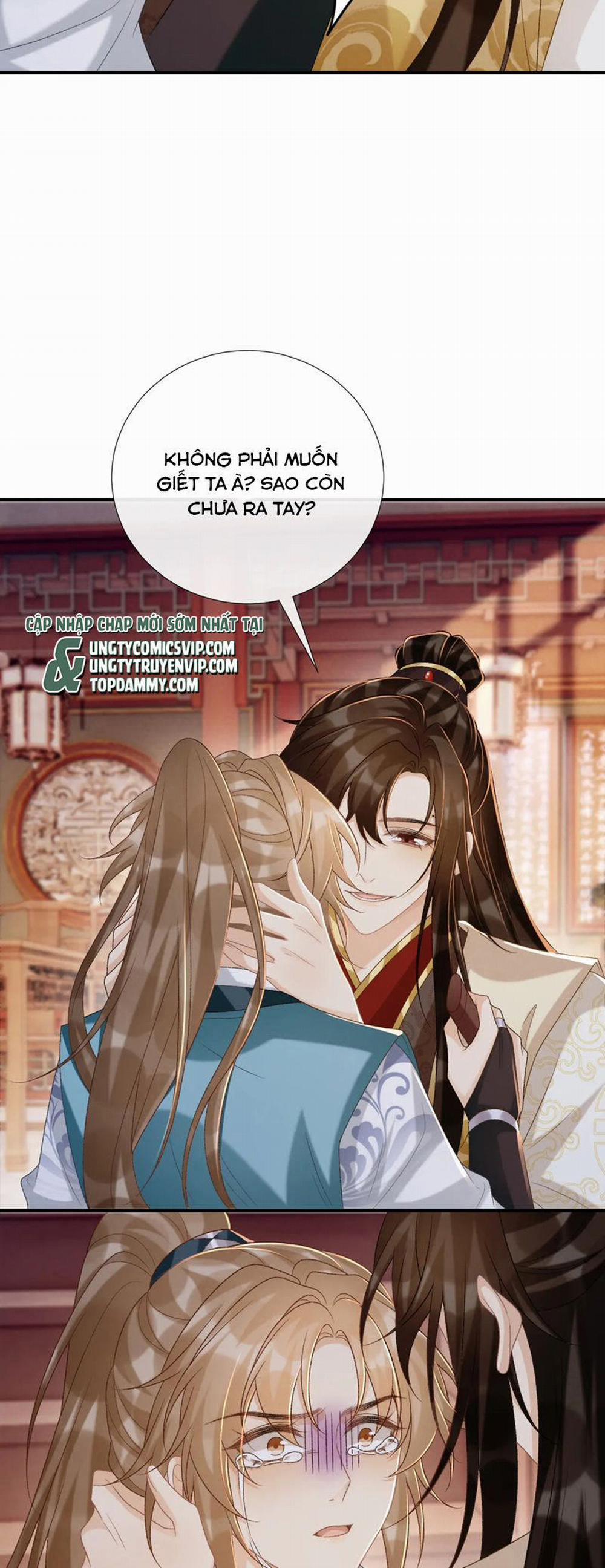 Bệnh Trạng Dụ Dỗ 91 trang 9