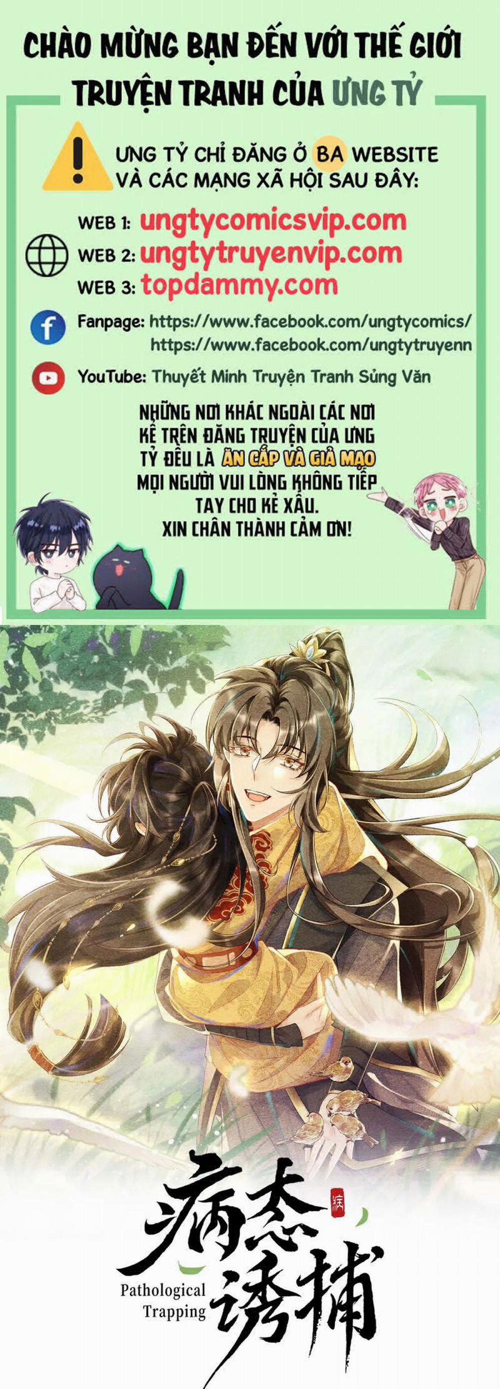 Bệnh Trạng Dụ Dỗ 92 trang 0