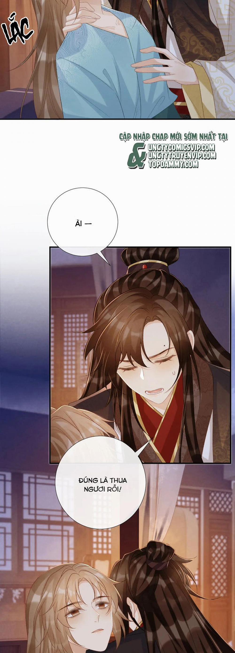 Bệnh Trạng Dụ Dỗ 92 trang 10