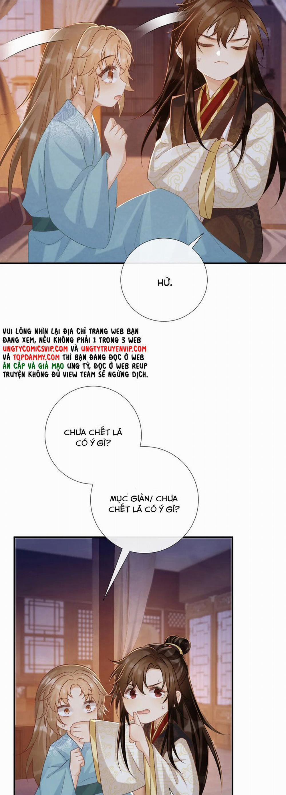 Bệnh Trạng Dụ Dỗ 92 trang 12