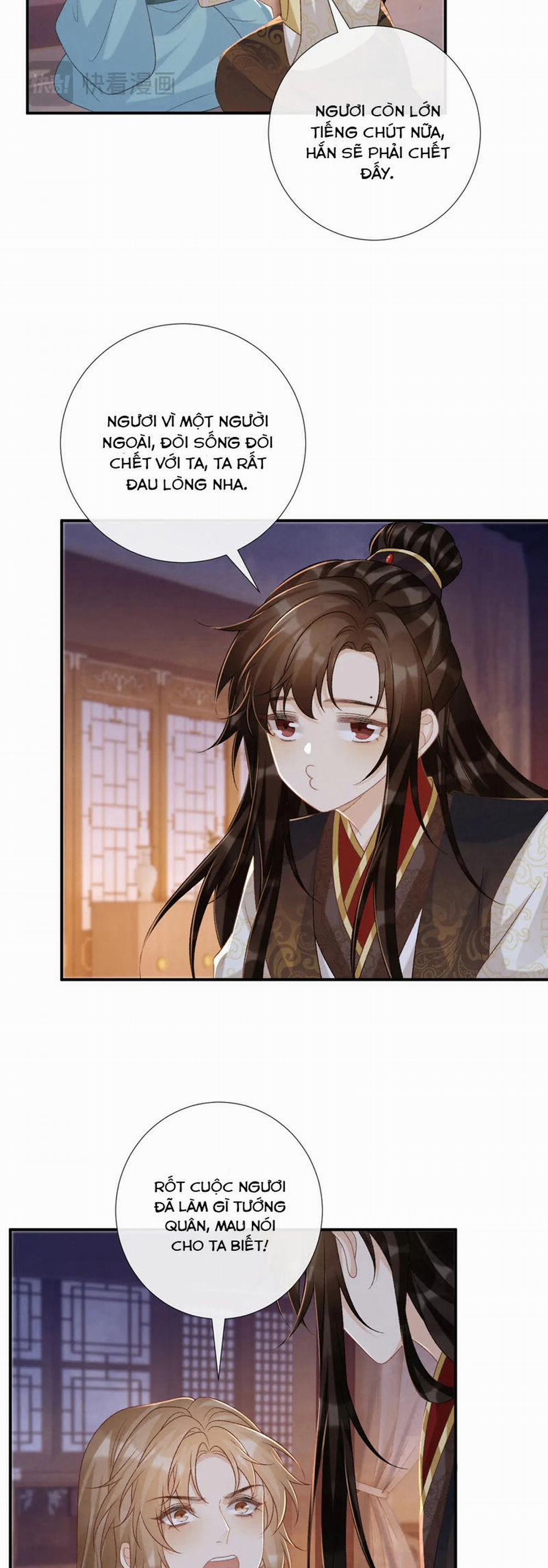 Bệnh Trạng Dụ Dỗ 92 trang 13