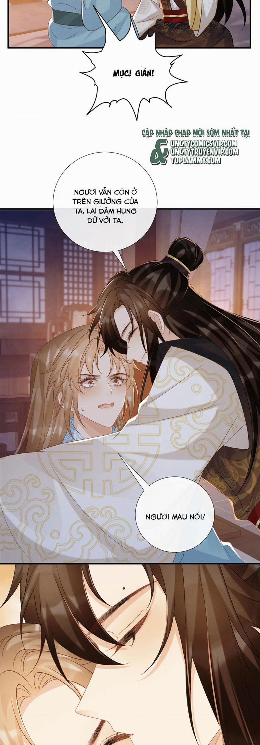 Bệnh Trạng Dụ Dỗ 92 trang 16