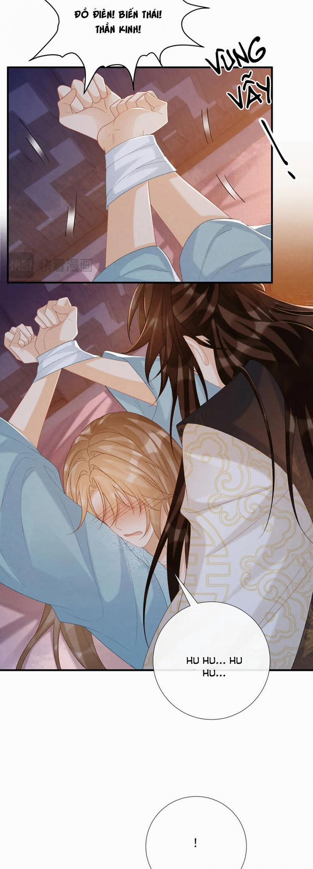 Bệnh Trạng Dụ Dỗ 92 trang 2