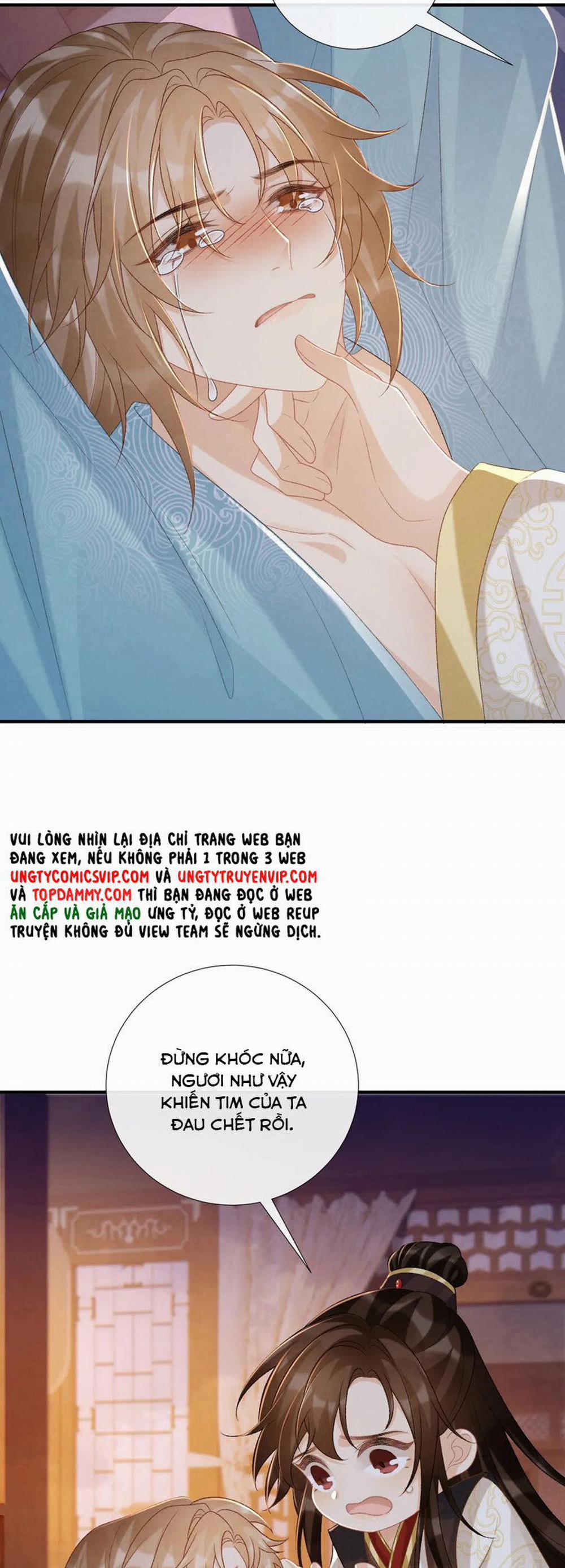 Bệnh Trạng Dụ Dỗ 92 trang 3