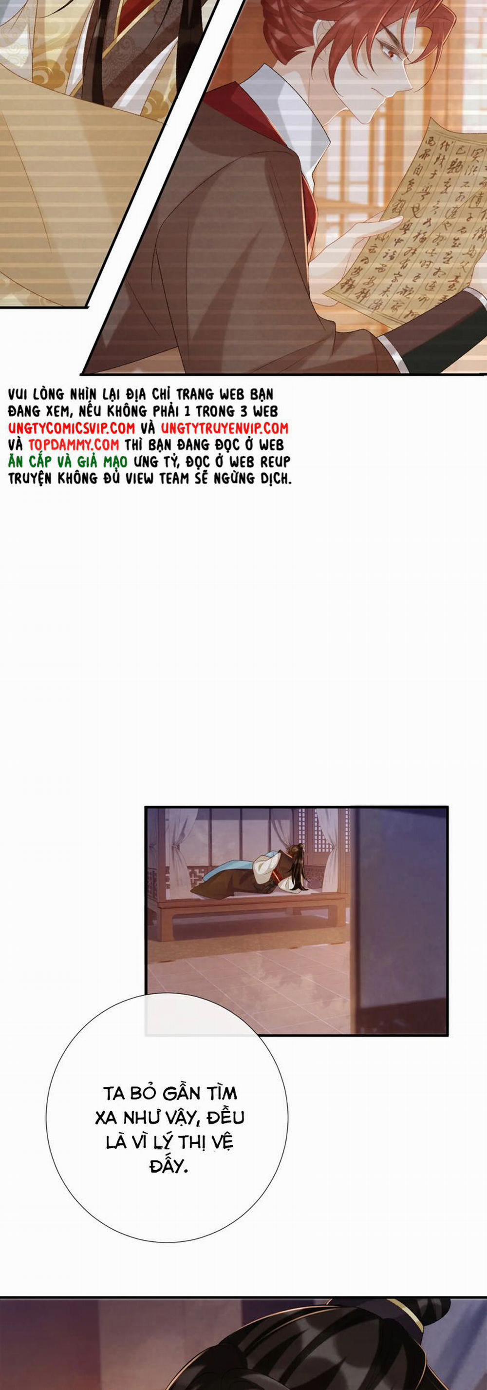 Bệnh Trạng Dụ Dỗ 93 trang 14