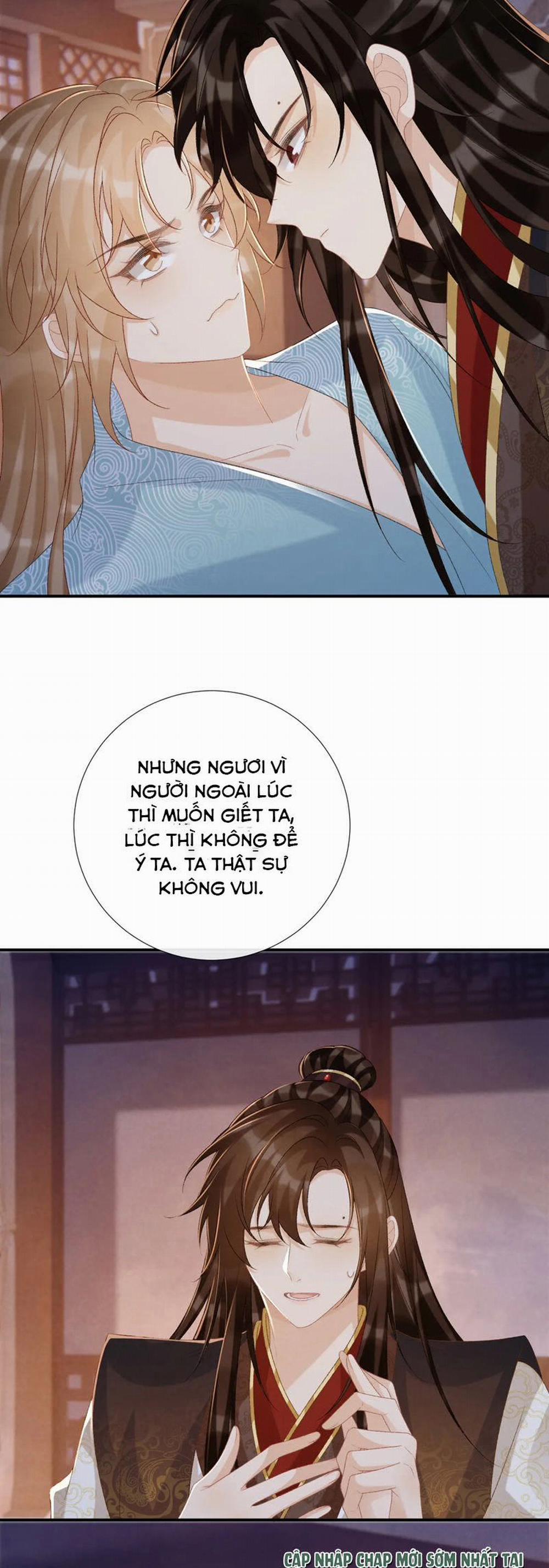 Bệnh Trạng Dụ Dỗ 93 trang 15