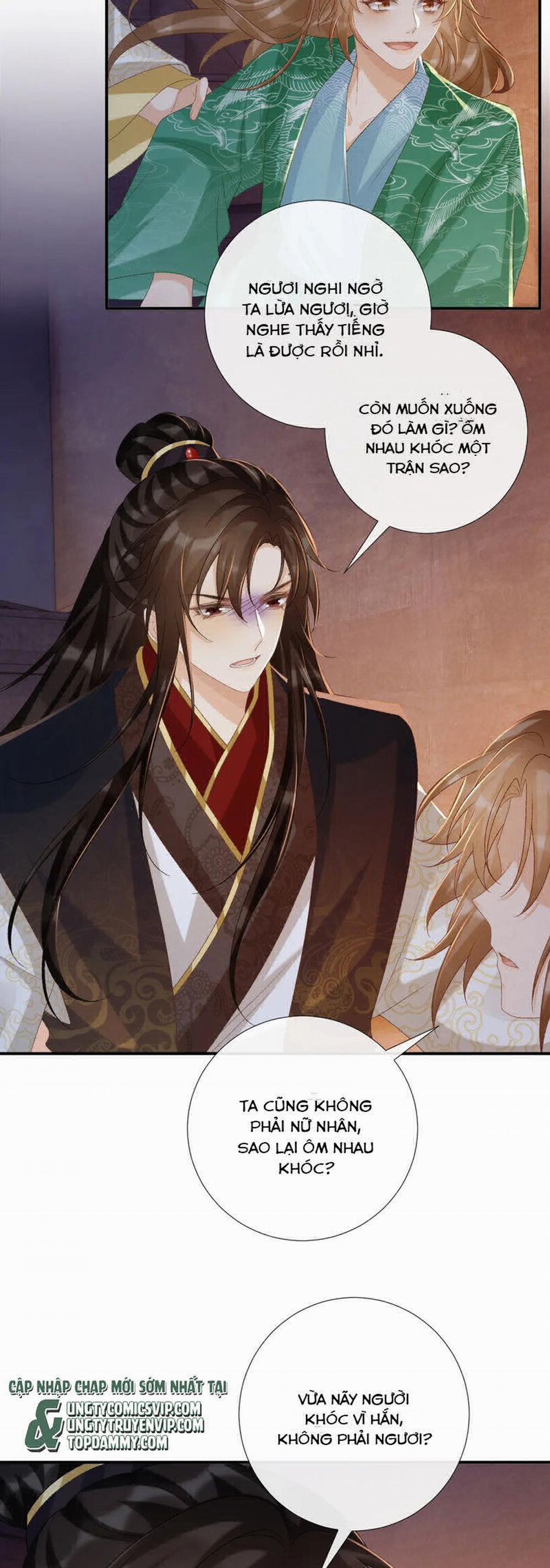 Bệnh Trạng Dụ Dỗ 93 trang 19