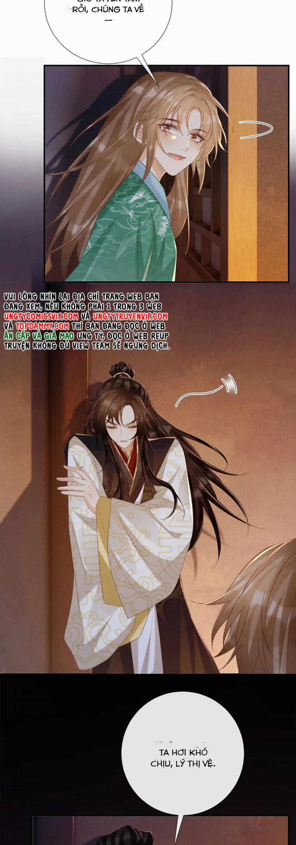 Bệnh Trạng Dụ Dỗ 93 trang 22