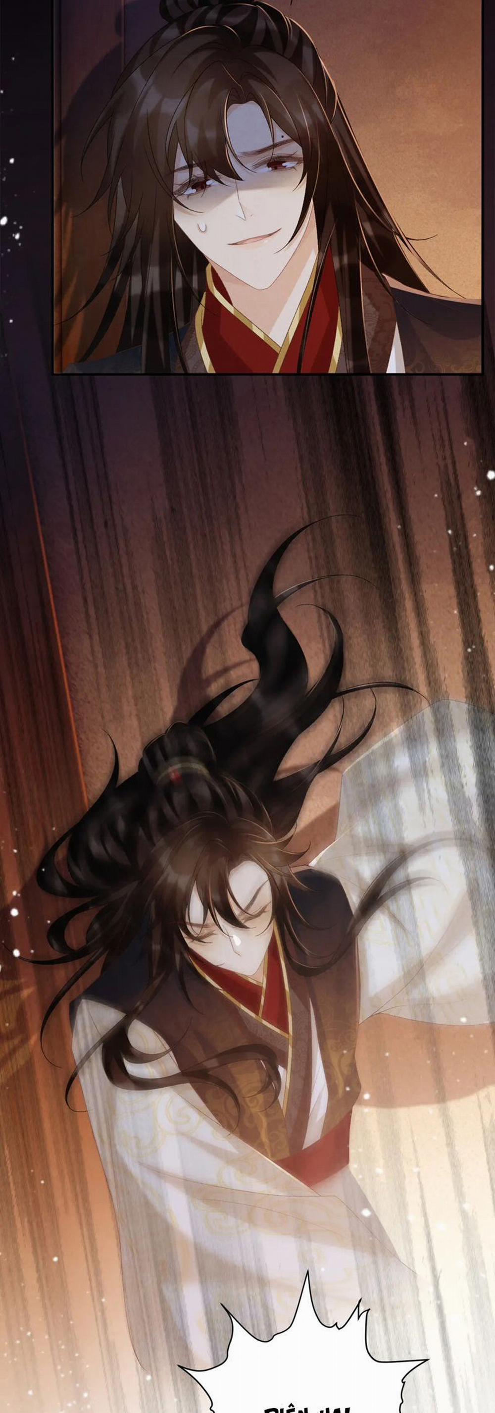 Bệnh Trạng Dụ Dỗ 93 trang 23