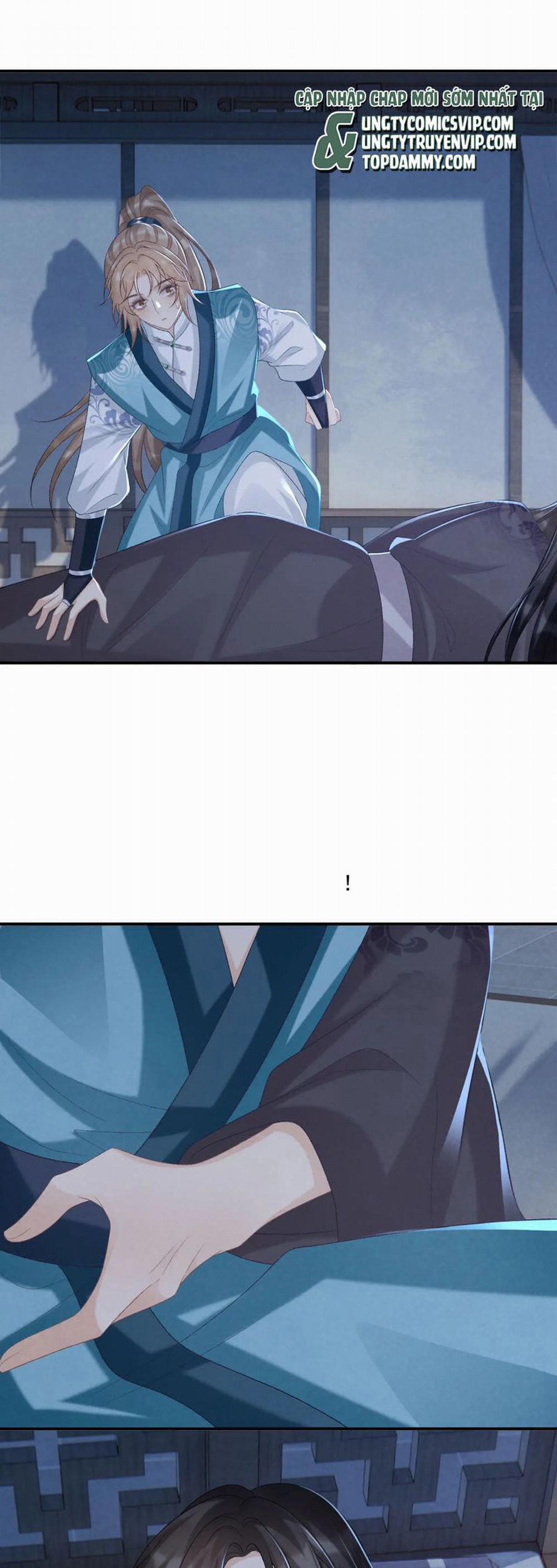 Bệnh Trạng Dụ Dỗ 94 trang 18