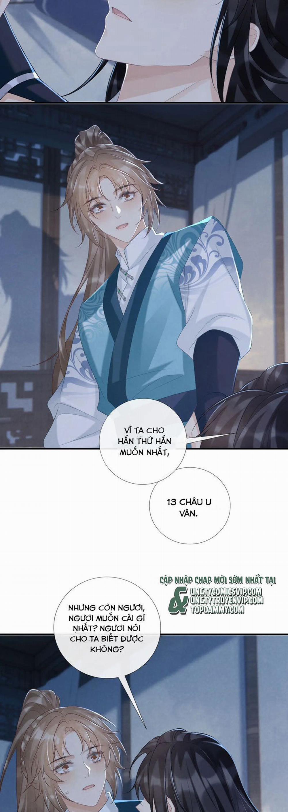 Bệnh Trạng Dụ Dỗ 94 trang 21