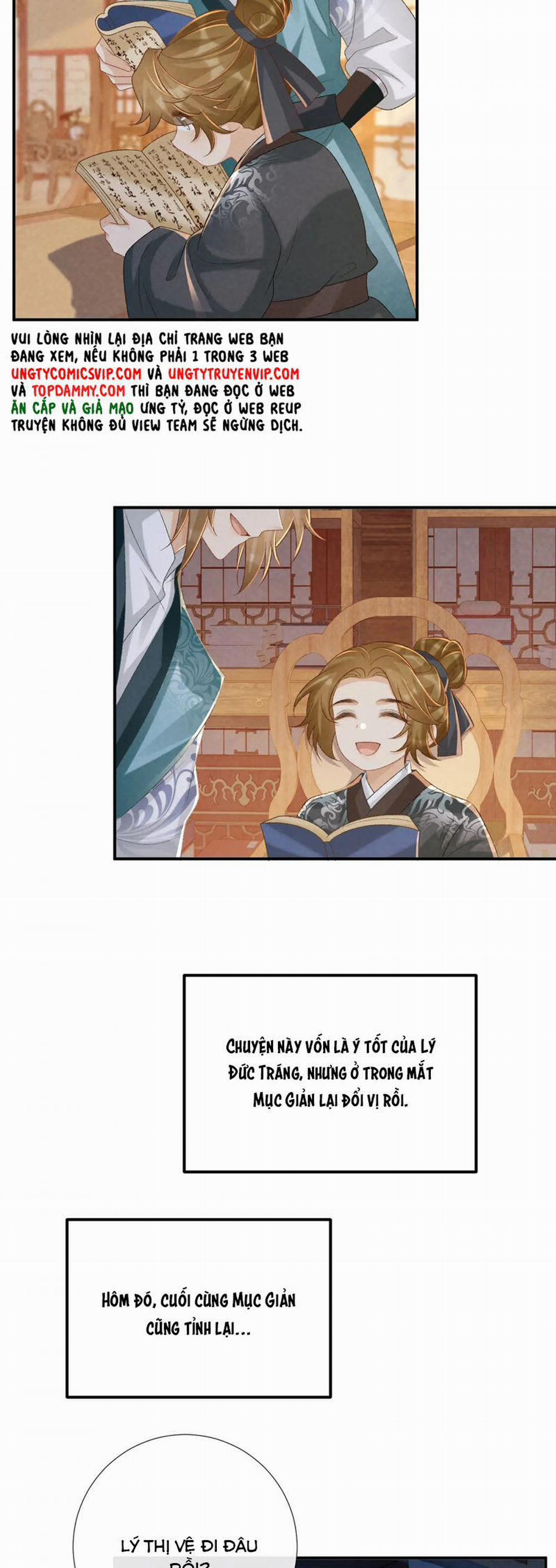 Bệnh Trạng Dụ Dỗ 94 trang 8