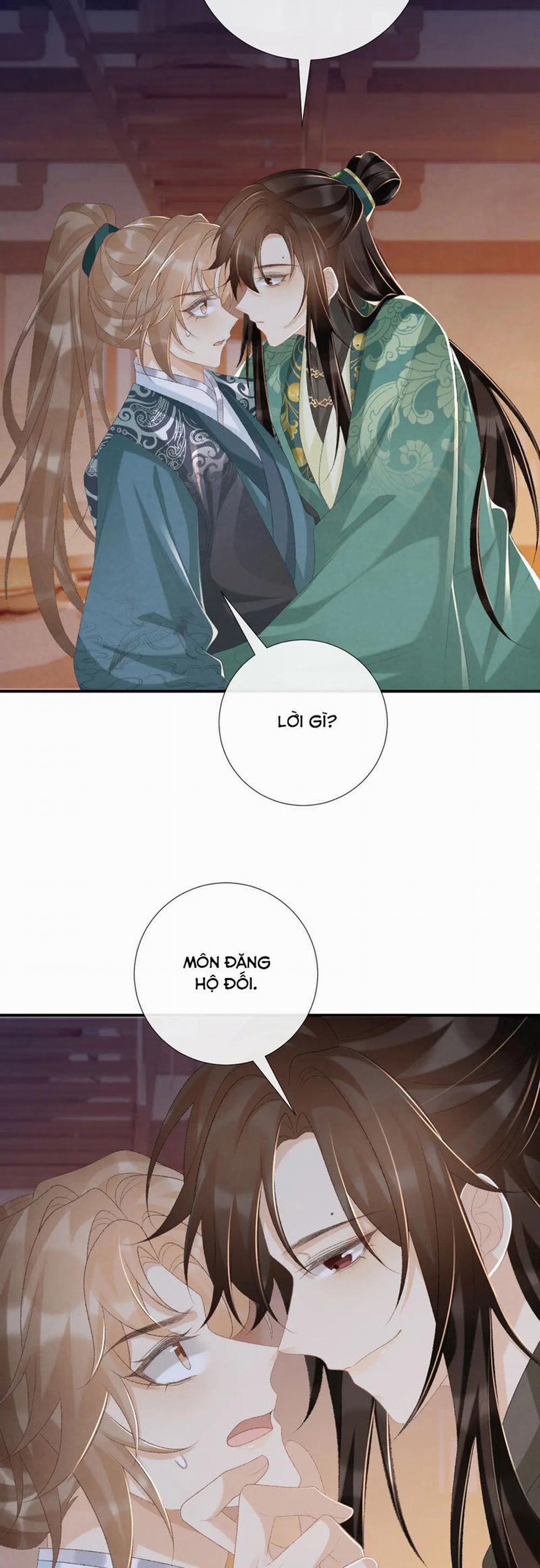 Bệnh Trạng Dụ Dỗ 95 trang 19