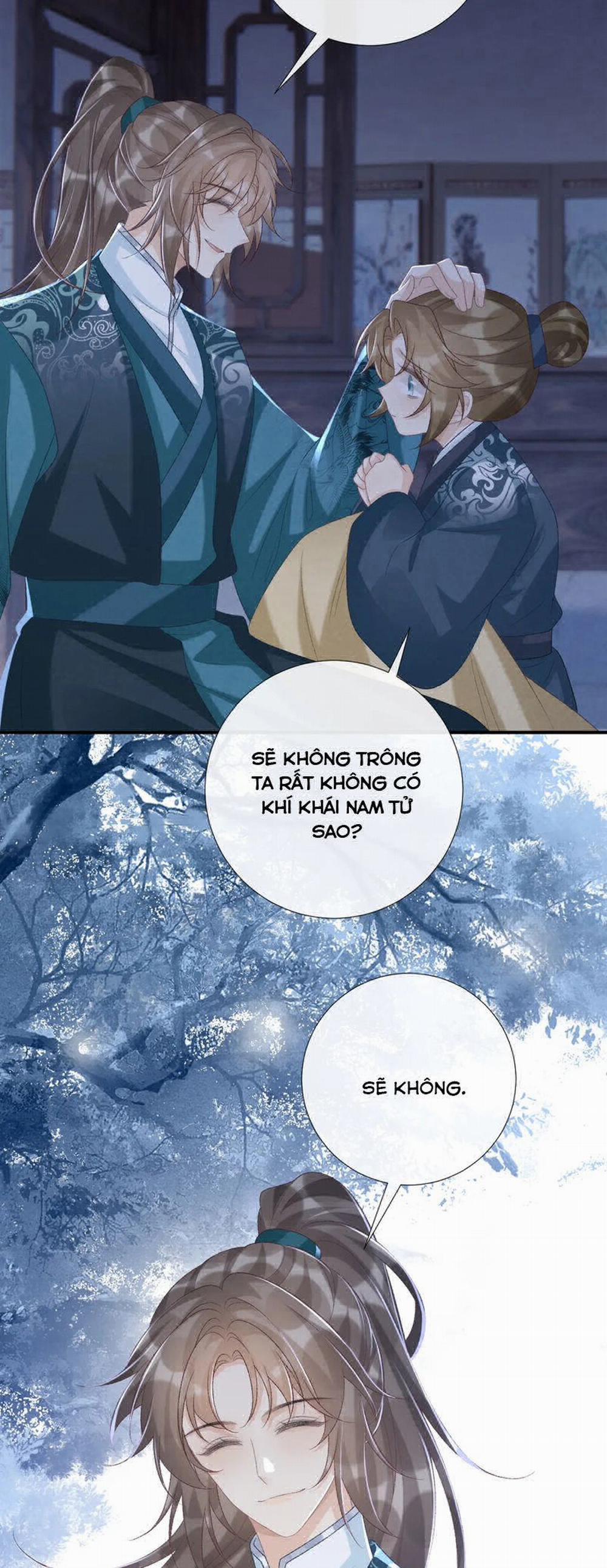 Bệnh Trạng Dụ Dỗ 96 trang 14