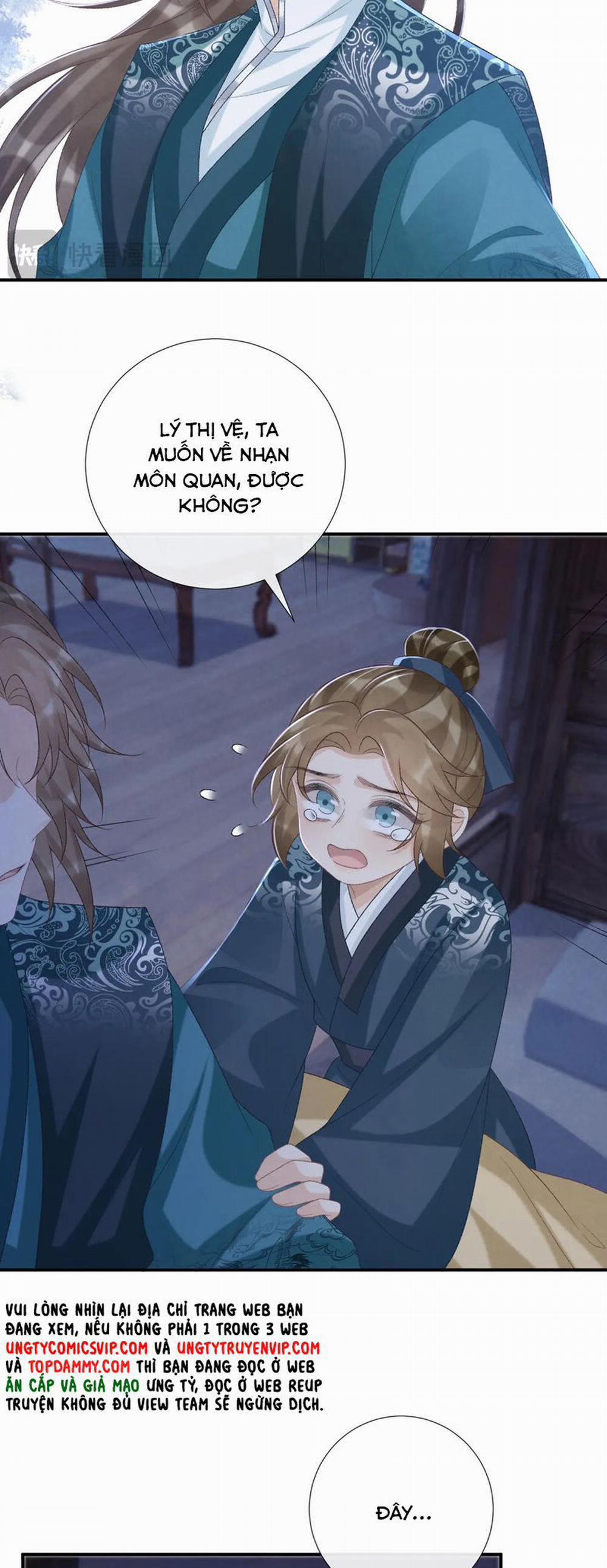 Bệnh Trạng Dụ Dỗ 96 trang 15