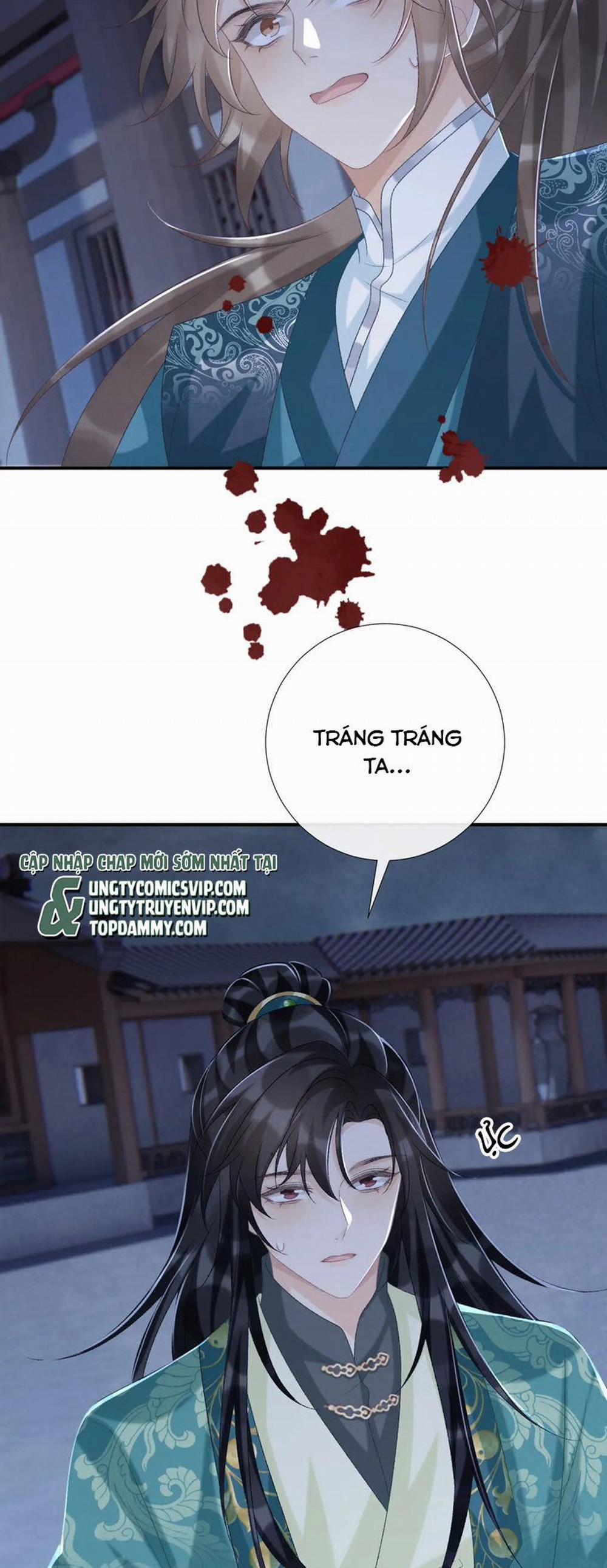 Bệnh Trạng Dụ Dỗ 96 trang 25