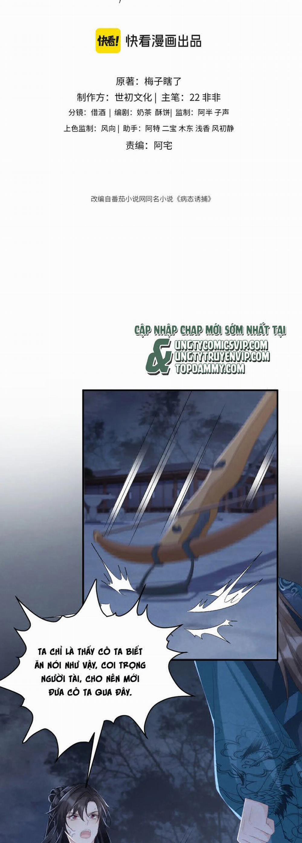 Bệnh Trạng Dụ Dỗ 97 trang 1