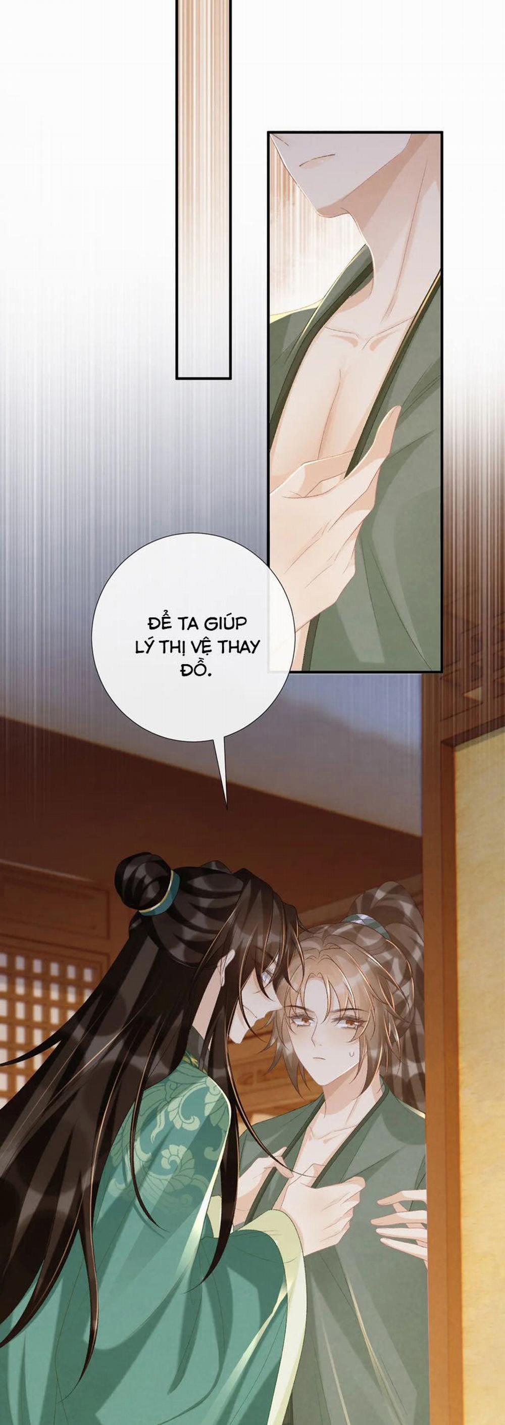 Bệnh Trạng Dụ Dỗ 97 trang 21