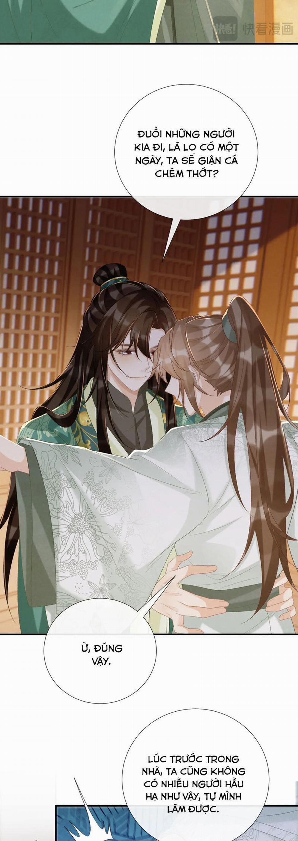 Bệnh Trạng Dụ Dỗ 97 trang 22