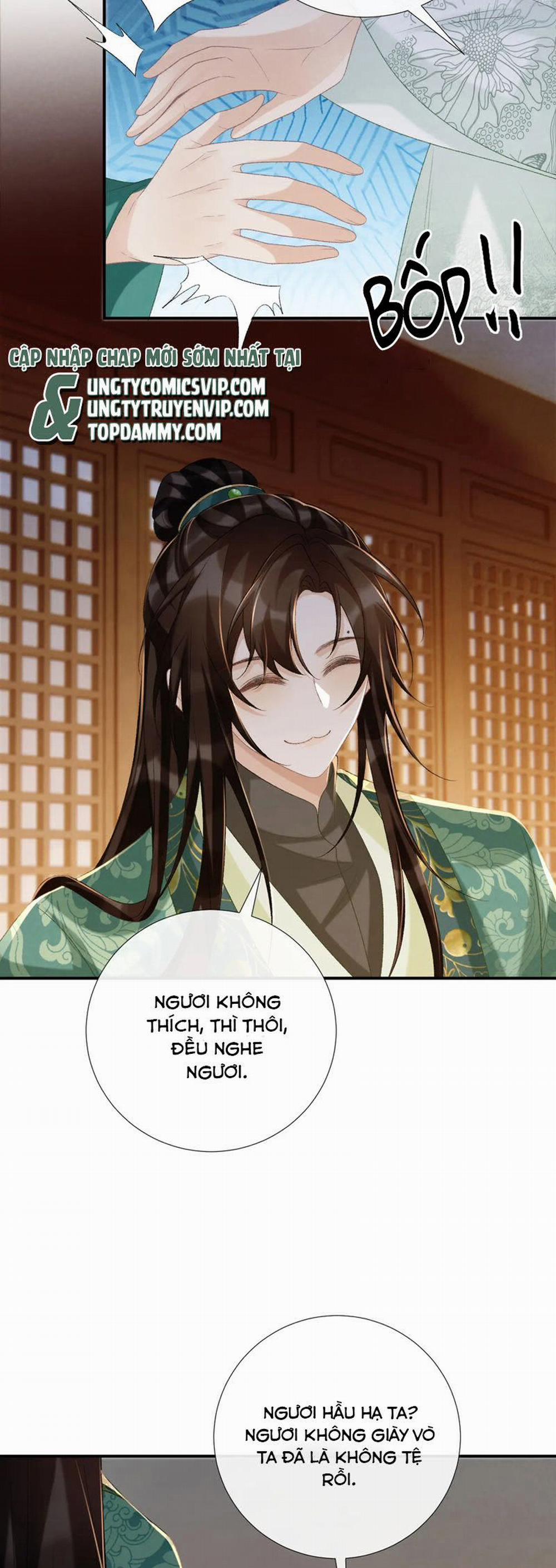 Bệnh Trạng Dụ Dỗ 97 trang 23