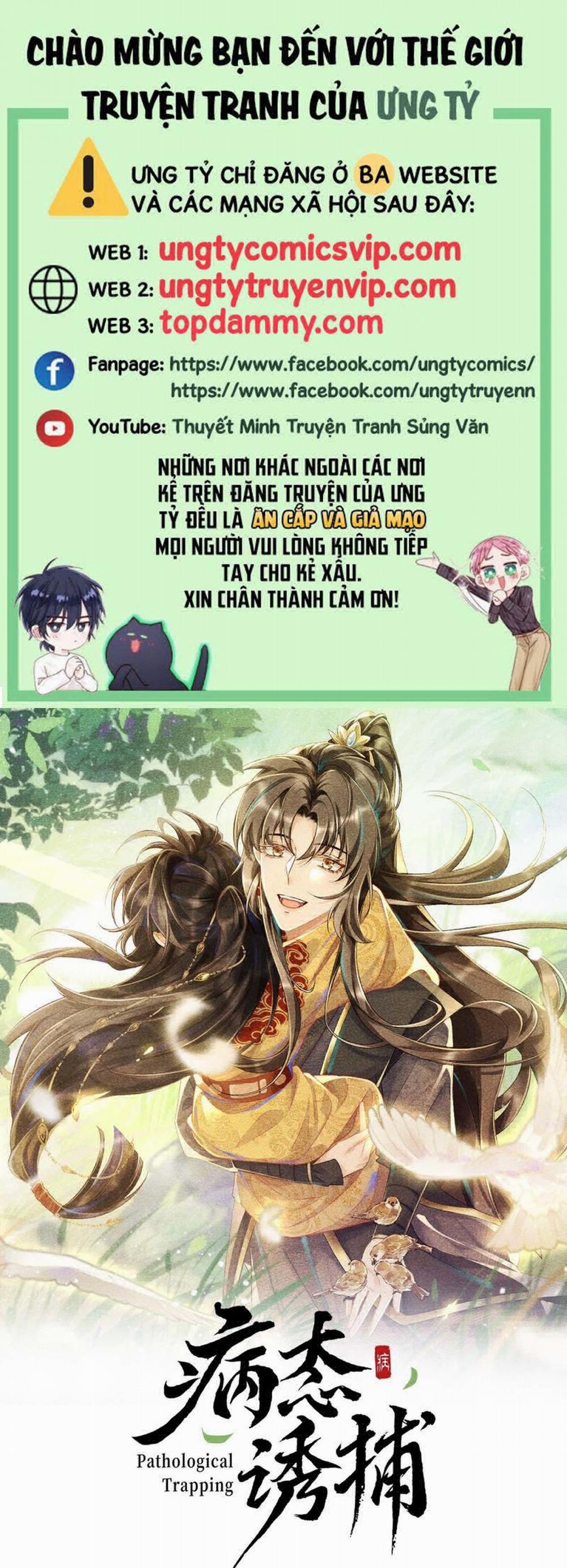 Bệnh Trạng Dụ Dỗ 98 trang 0