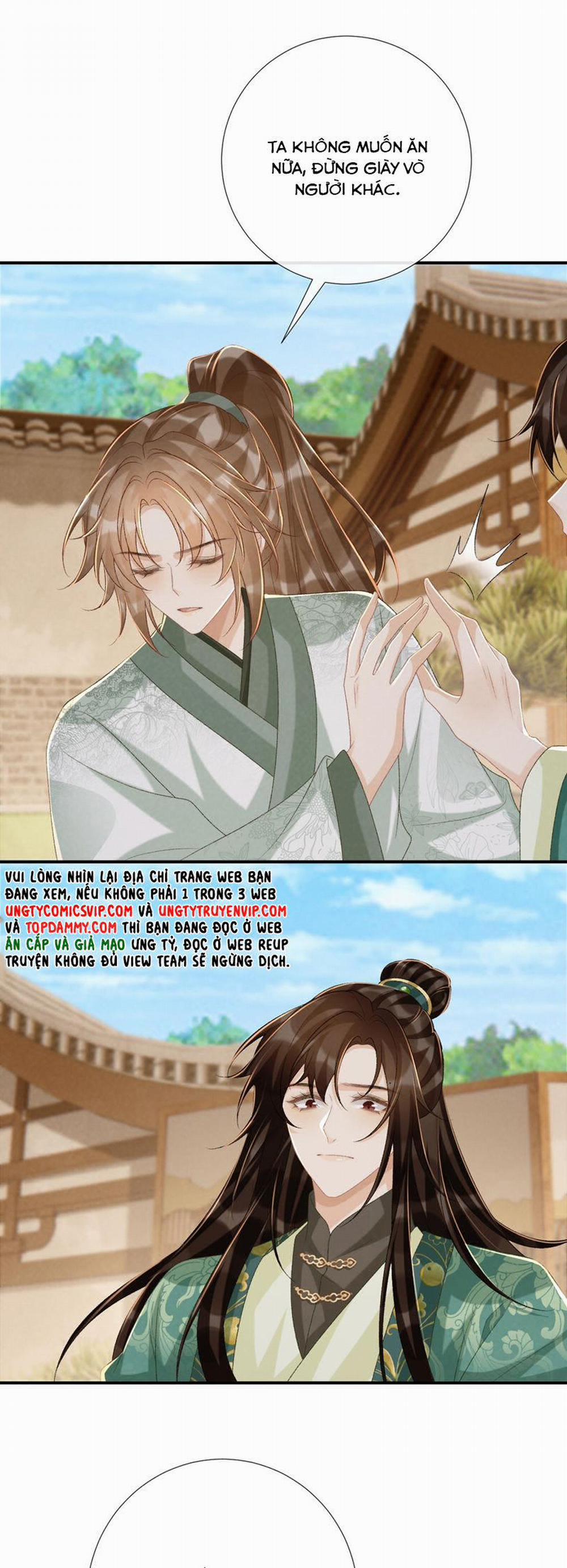 Bệnh Trạng Dụ Dỗ 98 trang 10