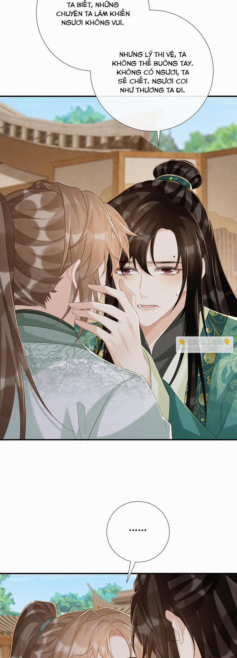 Bệnh Trạng Dụ Dỗ 98 trang 11