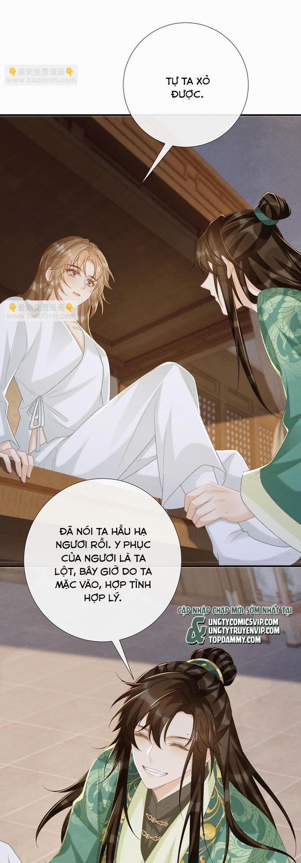 Bệnh Trạng Dụ Dỗ 98 trang 19