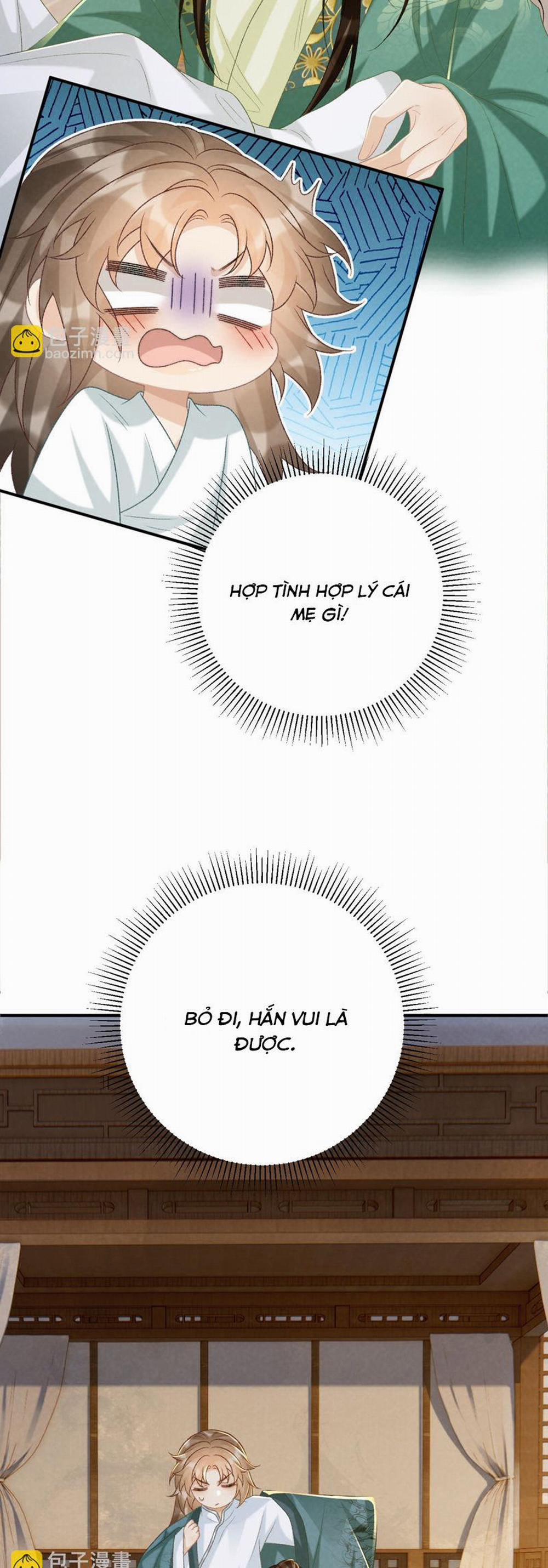 Bệnh Trạng Dụ Dỗ 98 trang 20