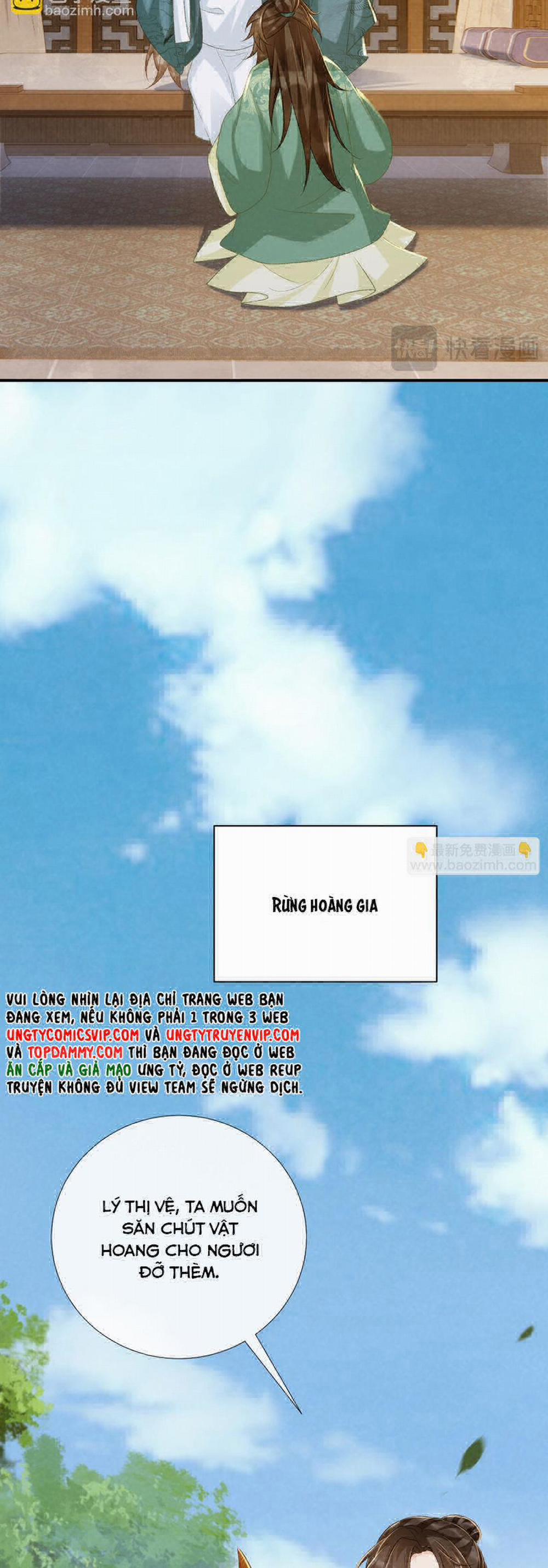 Bệnh Trạng Dụ Dỗ 98 trang 21