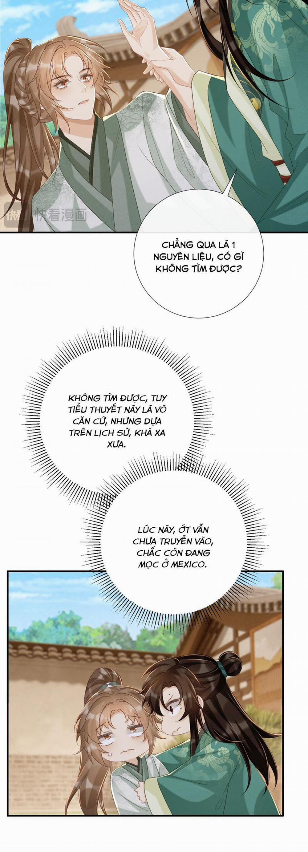 Bệnh Trạng Dụ Dỗ 98 trang 9