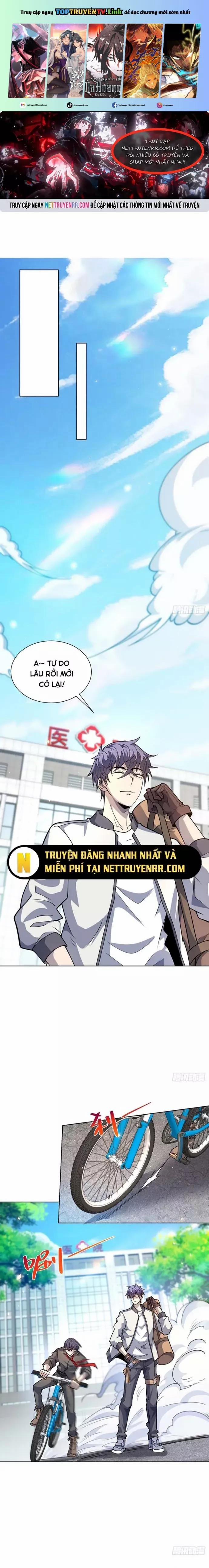 Bệnh Viện Chư Thần Của Tôi 6 trang 0