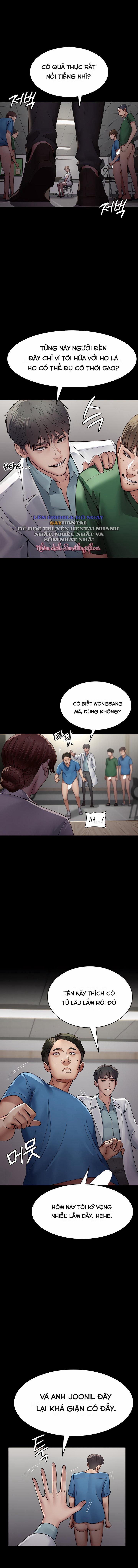 Bệnh viện dâm ô 35 trang 9