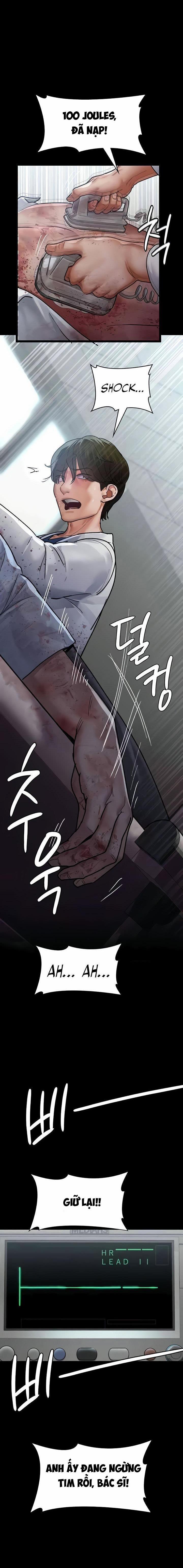 Bệnh viện dâm ô 44 trang 20