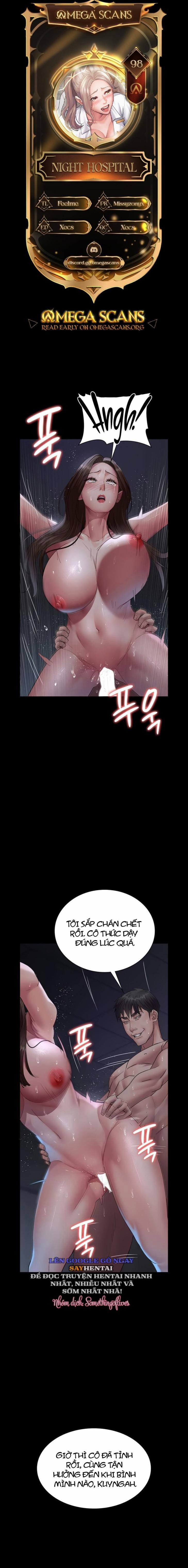 Bệnh viện dâm ô 98 trang 0