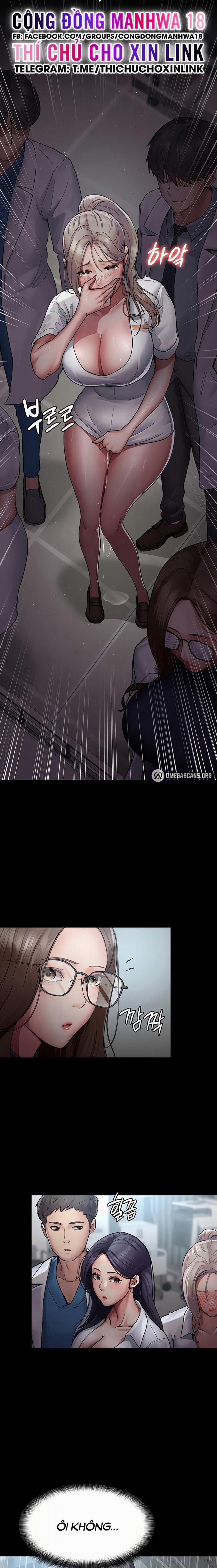 Bệnh Viện Đêm 12 trang 1