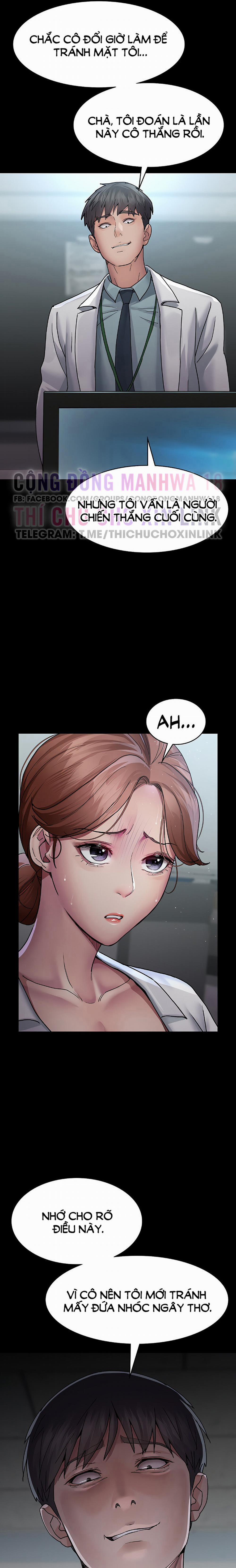 Bệnh Viện Đêm 12 trang 18