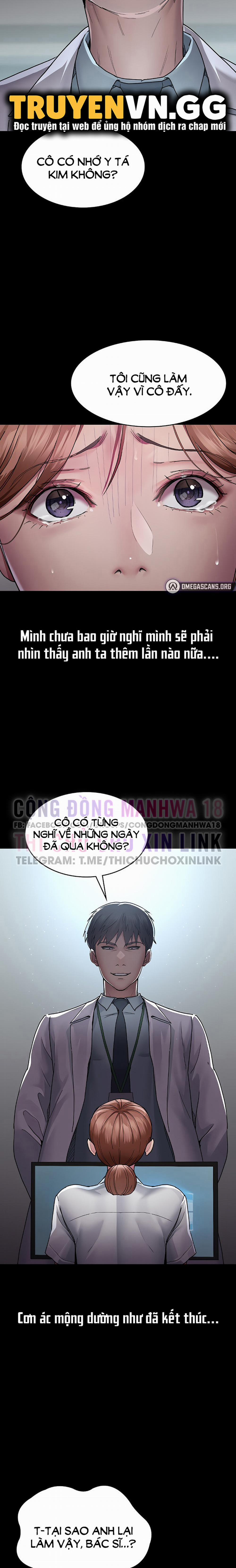 Bệnh Viện Đêm 12 trang 19