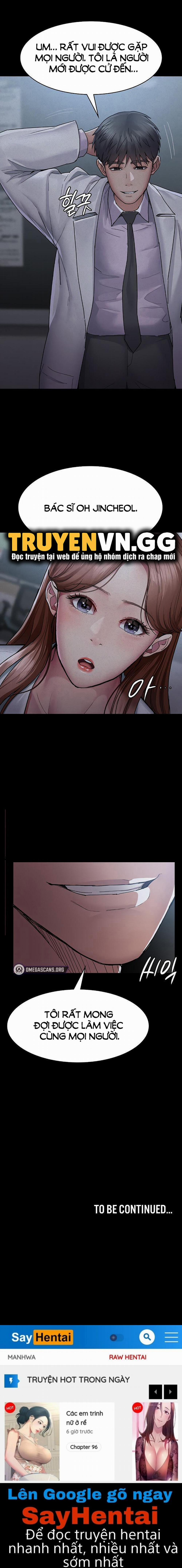 Bệnh Viện Đêm 12 trang 22