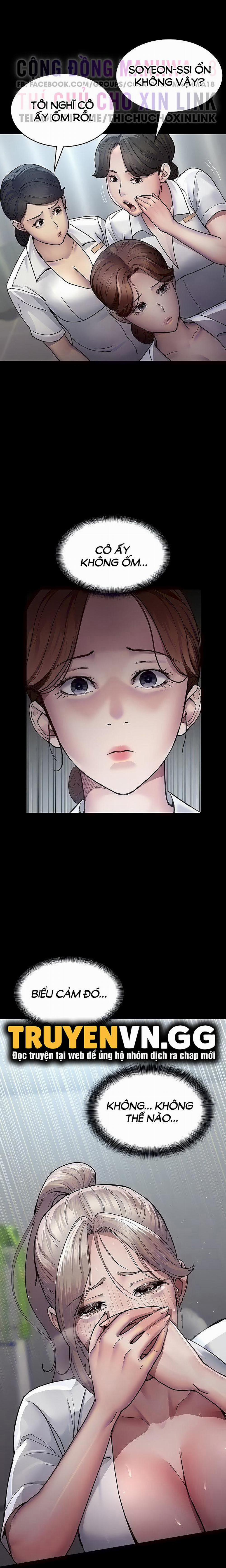 Bệnh Viện Đêm 12 trang 3