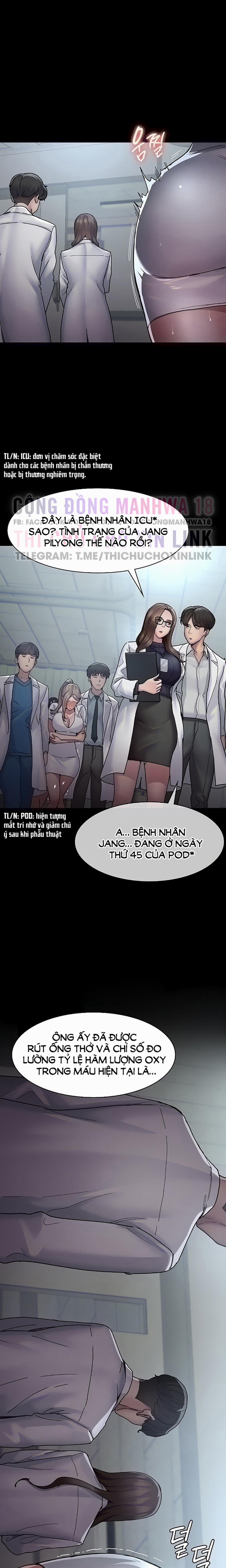 Bệnh Viện Đêm 12 trang 6